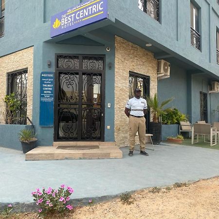 The Best Centric Hotel Nouakchott Exterior photo