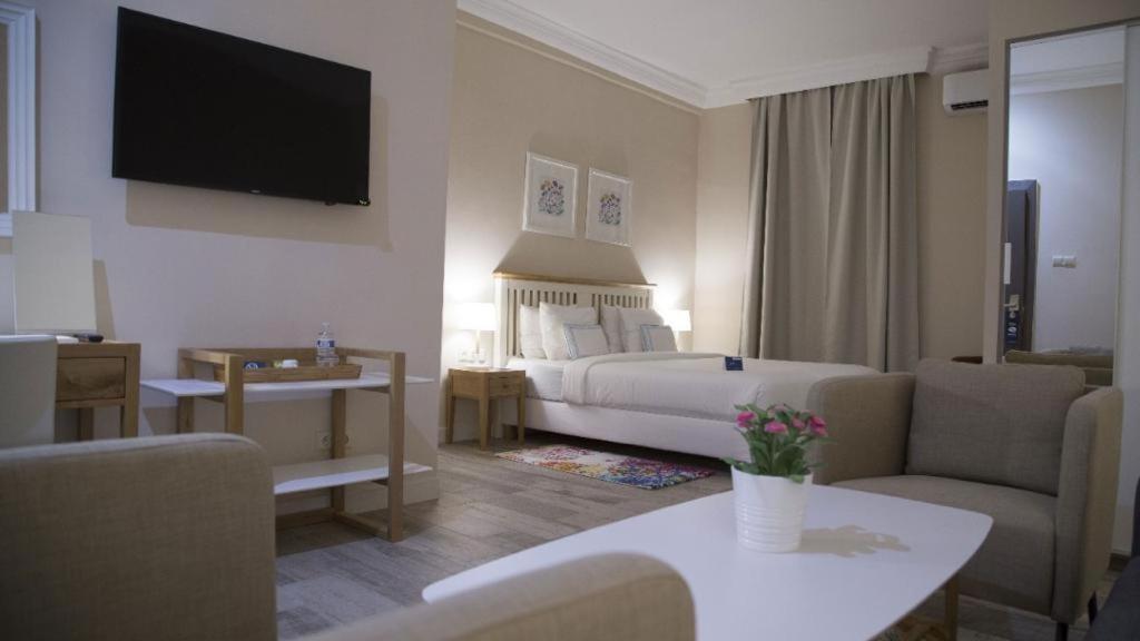The Best Centric Hotel Nouakchott Exterior photo