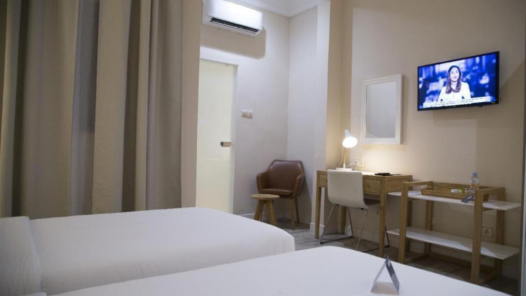 The Best Centric Hotel Nouakchott Exterior photo