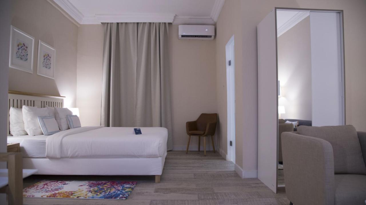 The Best Centric Hotel Nouakchott Exterior photo